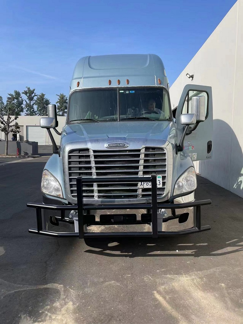 Guardia de ciervos del camión Peterbilt