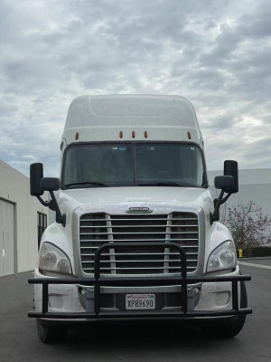 Barras de empuje para camiones de hierro