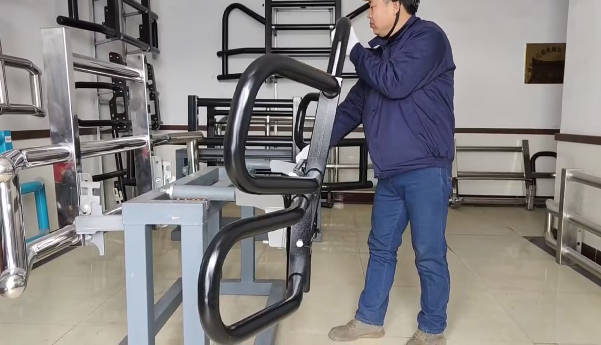 Paraurti per camion Paraurti per camion