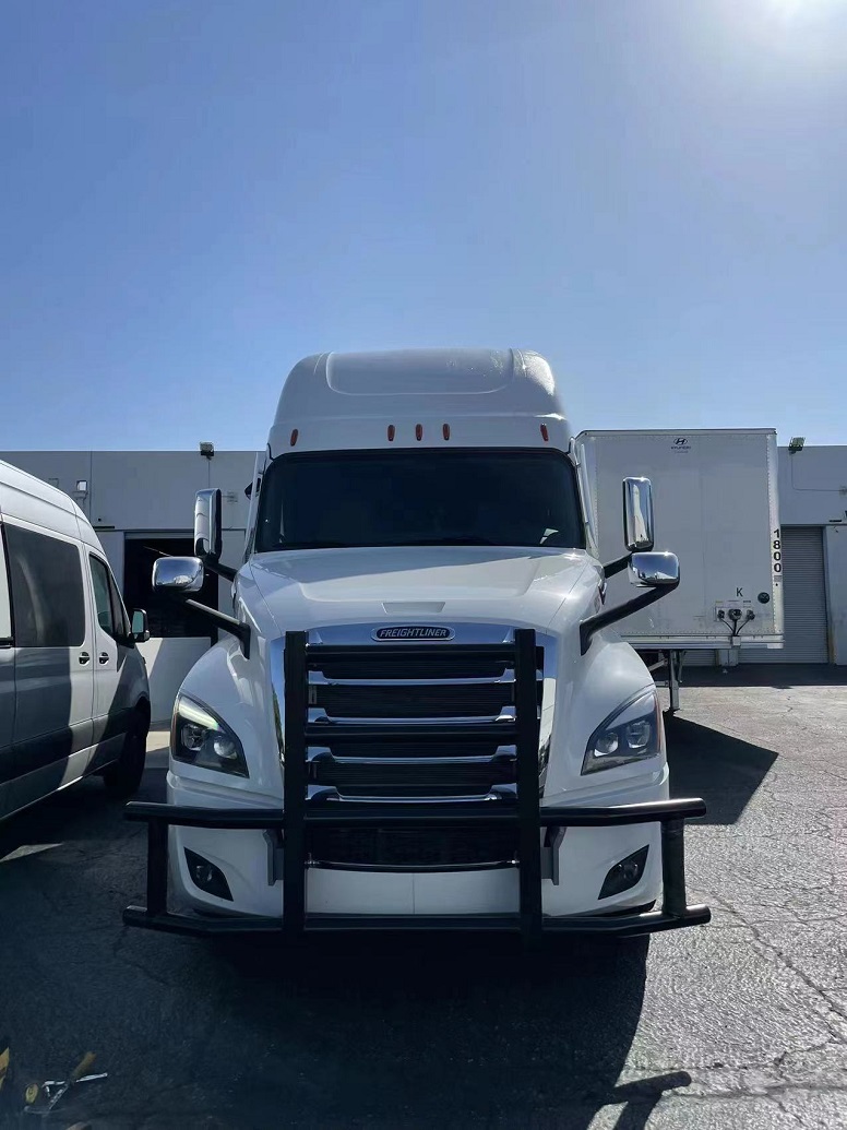 Pare-broussailles Kenworth 2016