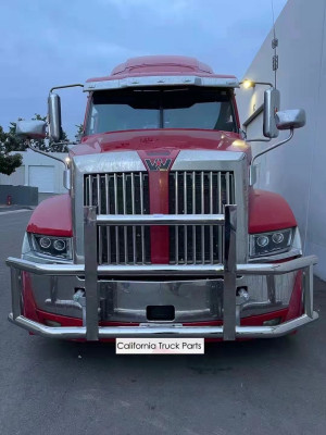 Volvo Vnl 2023 Front Bumper Guard