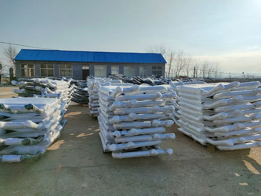 Shandong Mingshengdao Auto Parts Co.,Ltd.