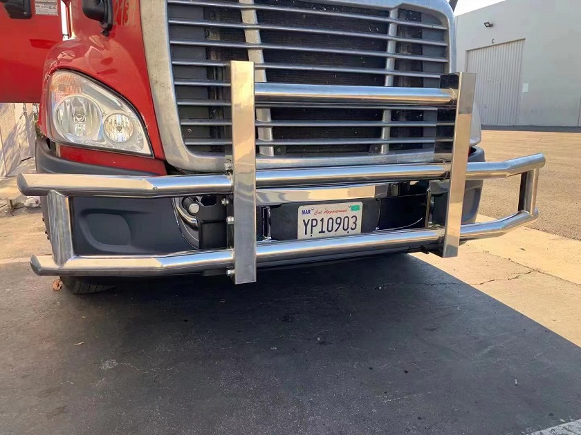 Protectores de parrilla para camión Freightliner Cascadia 2016