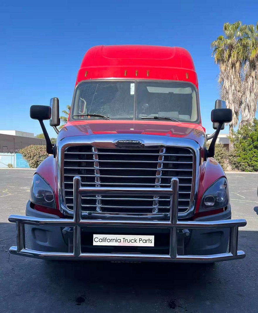 Protectores de parrilla para camión Freightliner Cascadia 2010