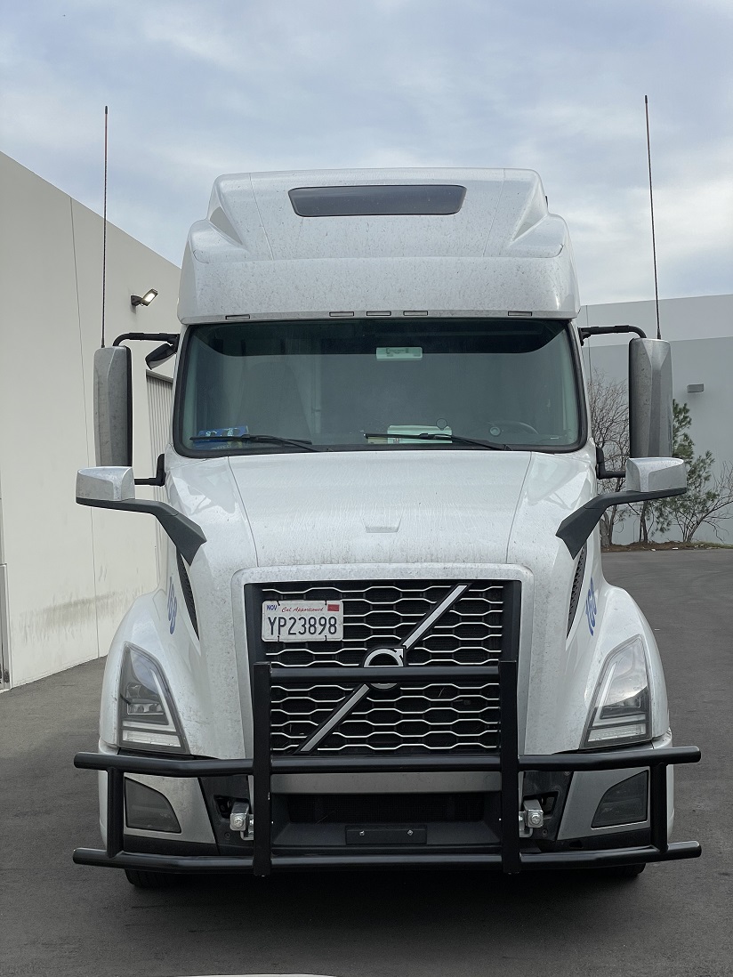 Peterbilt Deer Guard für Sattelschlepper Peterbilt Deer Guard für Sattelschlepper