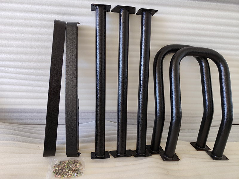 Eisen-Frontstoßstangenschutz