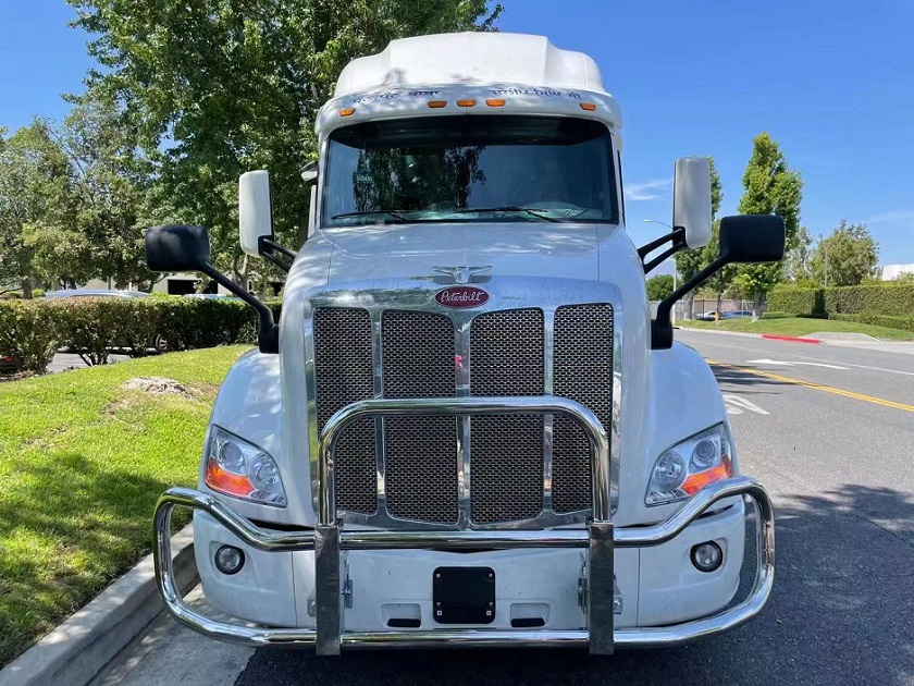 Peterbilt 587 LKW-Frontschutzbügel