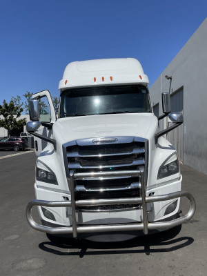 Protectores de cepillo Kenworth T680