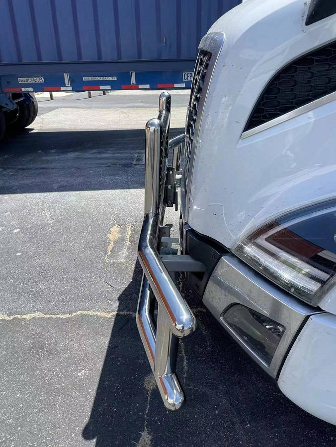 Protector de ciervos Kenworth para semirremolque Protector de ciervos Kenworth para semirremolque