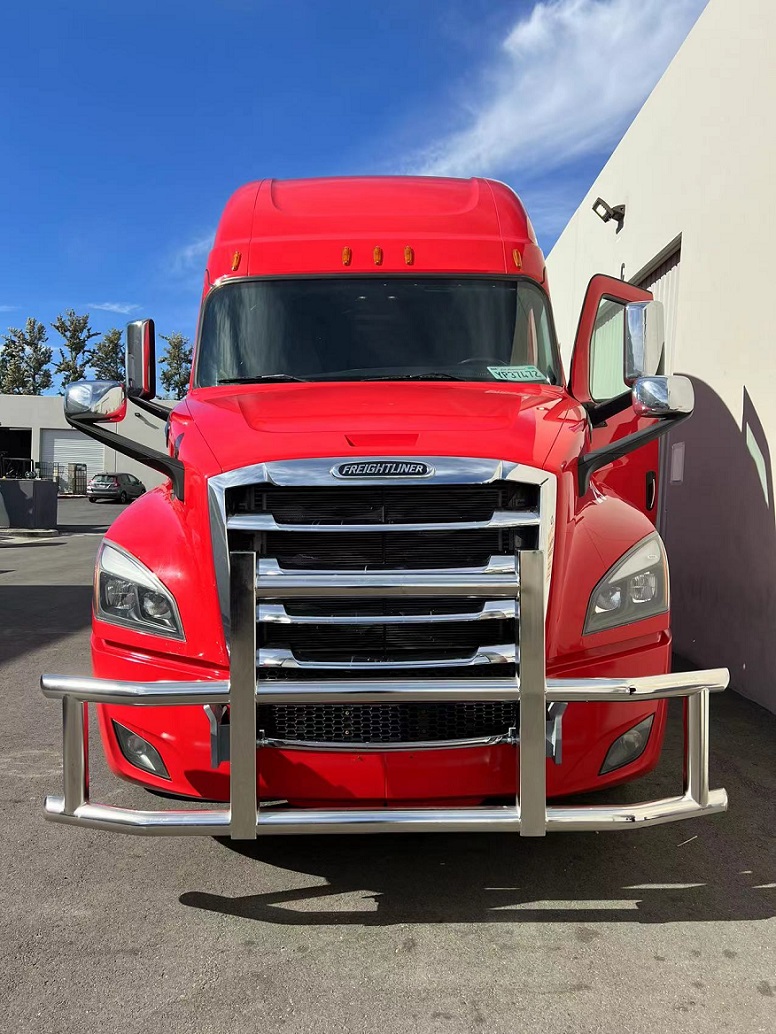 Protezioni per spazzole Kenworth T660 Protezioni per spazzole Kenworth T660