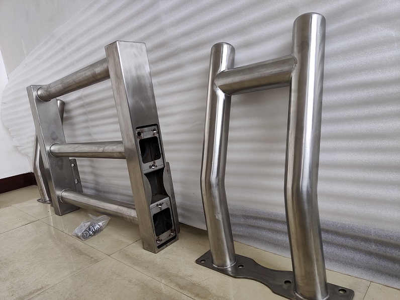 Freightliner Cascadia 2014 Protezioni della griglia del camion