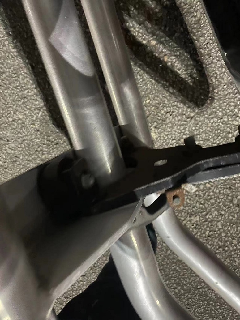 Guardia de ciervos internacional Prostar Freightliner Cascadia